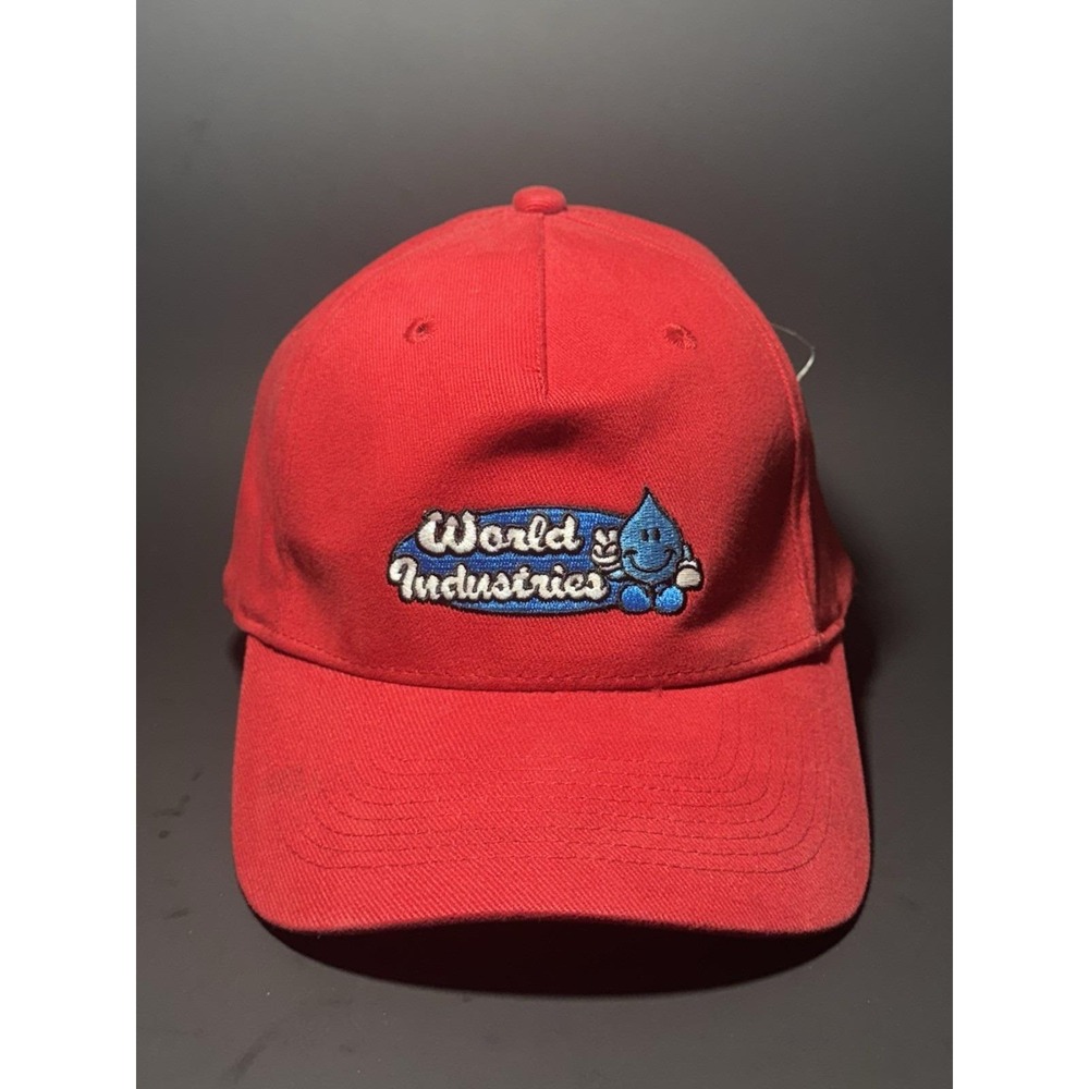 Y2K World Industries Skateboard Hat‎ Size S/M